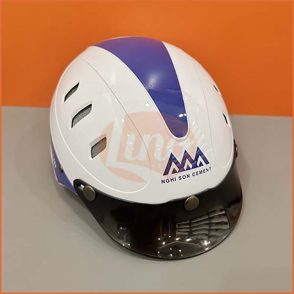 Lino helmet 04 - Nghi Son Cement